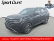  Volkswagen Atlas