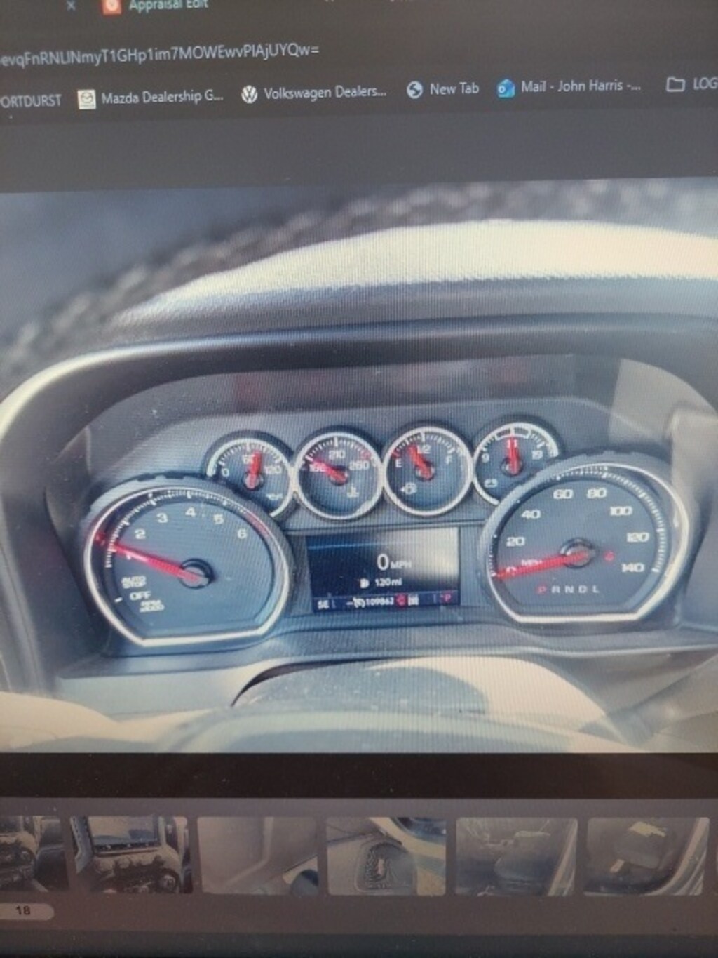 Used 2020 Chevrolet Silverado 1500 RST Truck