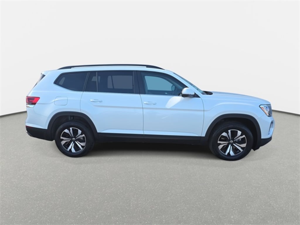 New 2026 Volkswagen Atlas 2.0T SE SUV