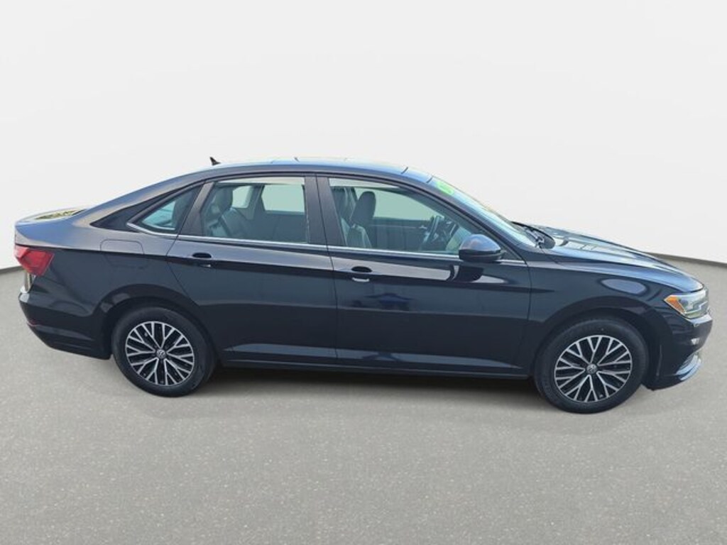 Used 2019 Volkswagen Jetta 1.4T SE Sedan