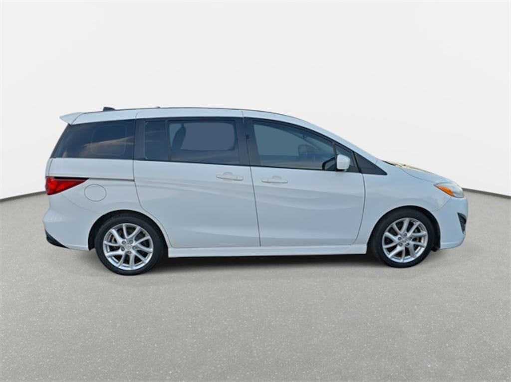 Used 2012 Mazda Mazda5 Touring Wagon