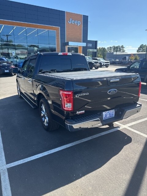 2015 Ford F-150 XLT photo 3