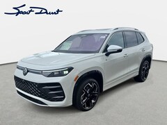 2026 Volkswagen Tiguan SEL R-Line Turbo SUV