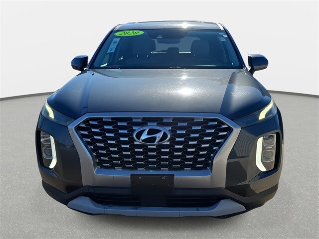 2020 Hyundai Palisade SE photo 2