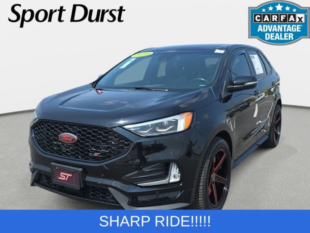 Used 2020 Ford Edge ST SUV