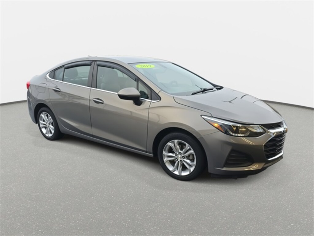 Used 2019 Chevrolet Cruze LT Sedan