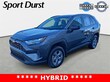  Toyota RAV4 Hybrid