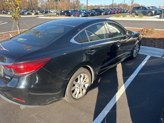 2015 Mazda Mazda6 i Sport photo 2