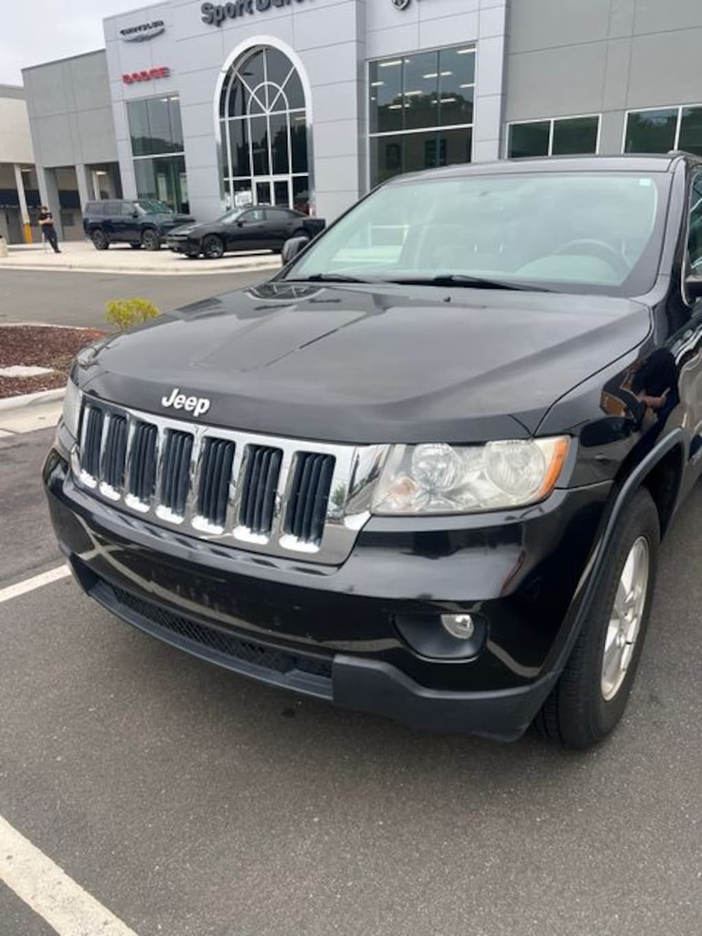 Used 2013 Jeep Grand Cherokee Laredo SUV