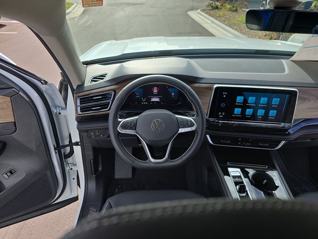 2026 Volkswagen Atlas SE w/Tech - Photo 9