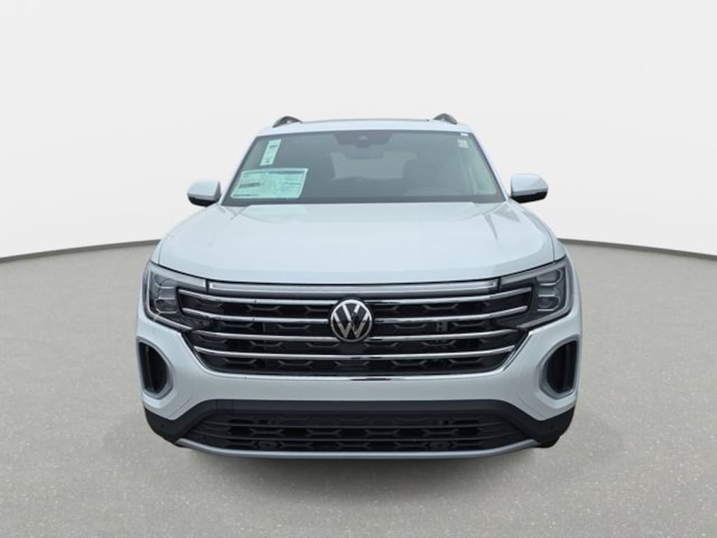 New 2026 Volkswagen Atlas 2.0T SE w/Technology SUV