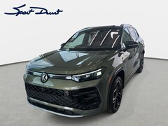2026 Volkswagen Tiguan SEL R-Line Turbo SUV