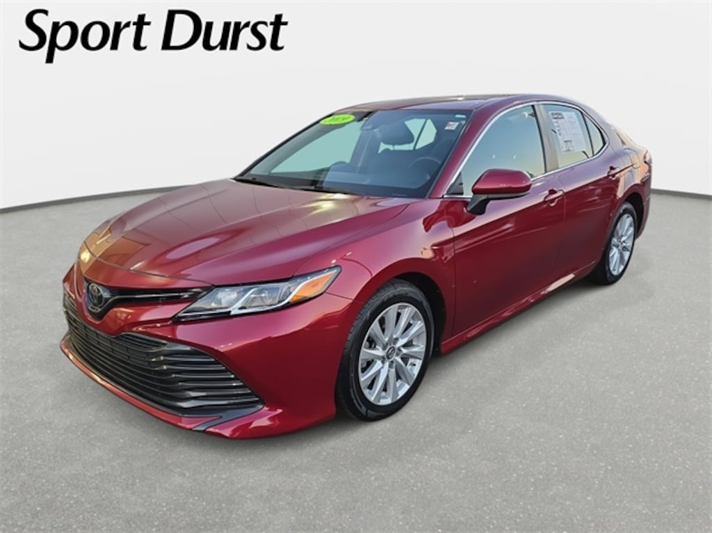 Used 2019 Toyota Camry L Sedan