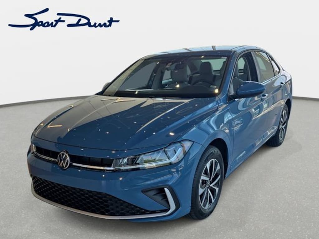 New 2026 Volkswagen Jetta 1.5T S Sedan