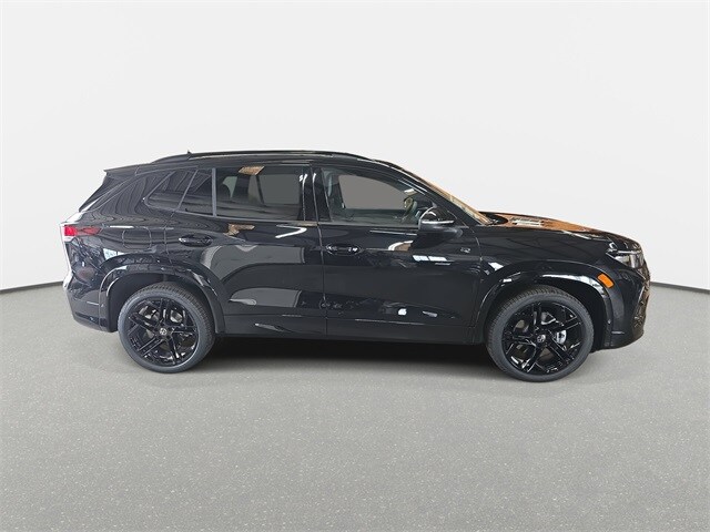 2025 Volkswagen Tiguan SE R-Line Black photo 4