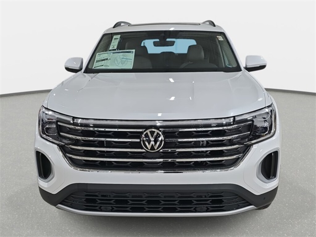 New 2026 Volkswagen Atlas 2.0T SE w/Technology SUV