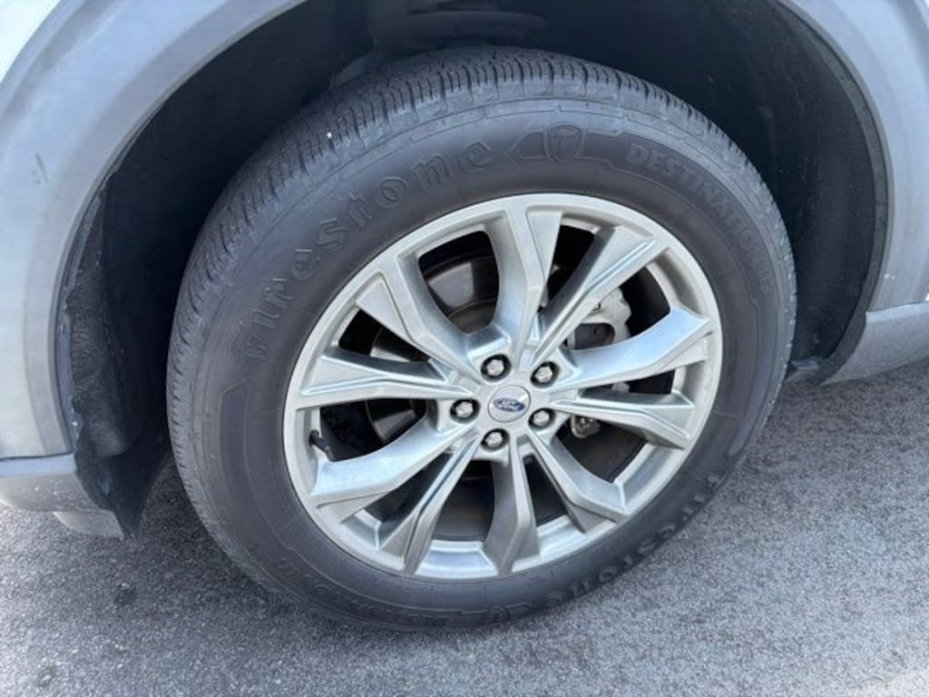 Used 2020 Ford Explorer Limited SUV