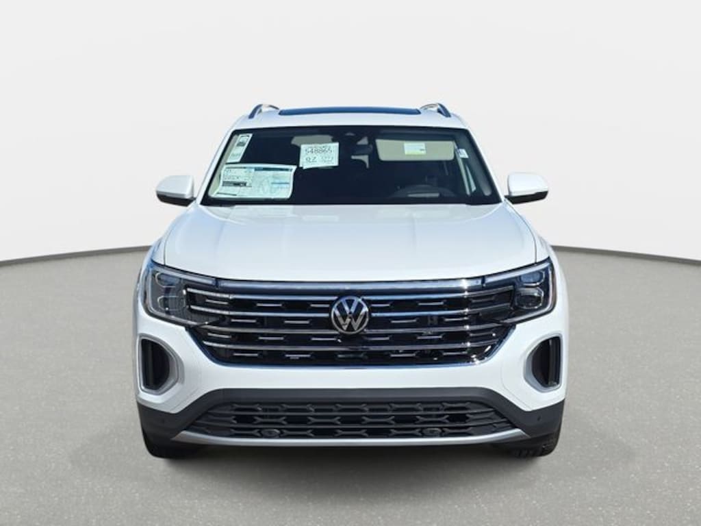 New 2026 Volkswagen Atlas SEL SUV