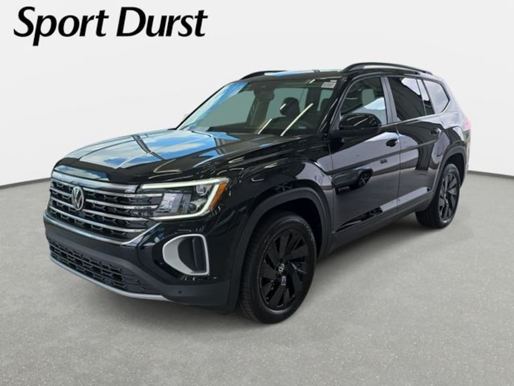 New 2026 Volkswagen Atlas 2.0T SE w/Technology SUV