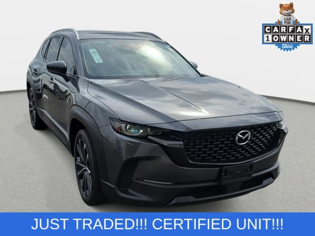 Used 2024 Mazda CX-50 2.5 S Premium Plus Package SUV
