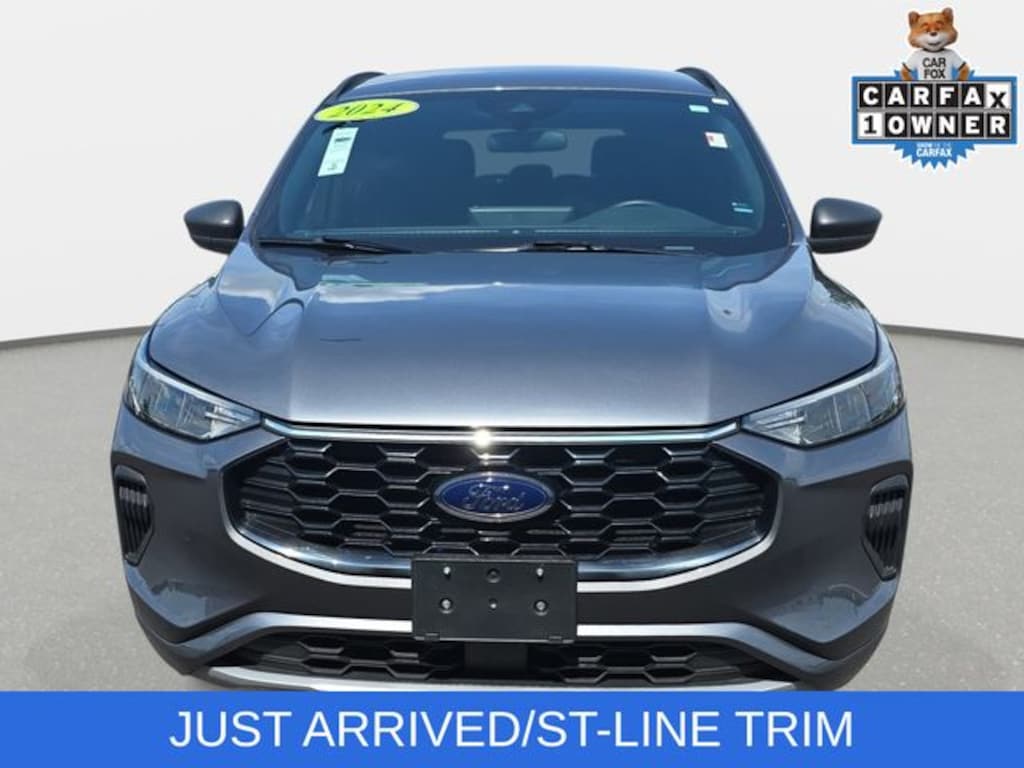 Used 2024 Ford Escape ST-Line SUV