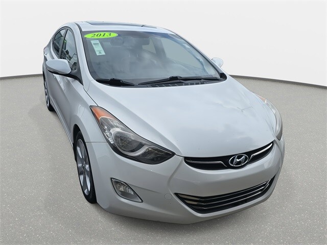 2013 Hyundai Elantra GLS Limited GS SE Tech photo 3