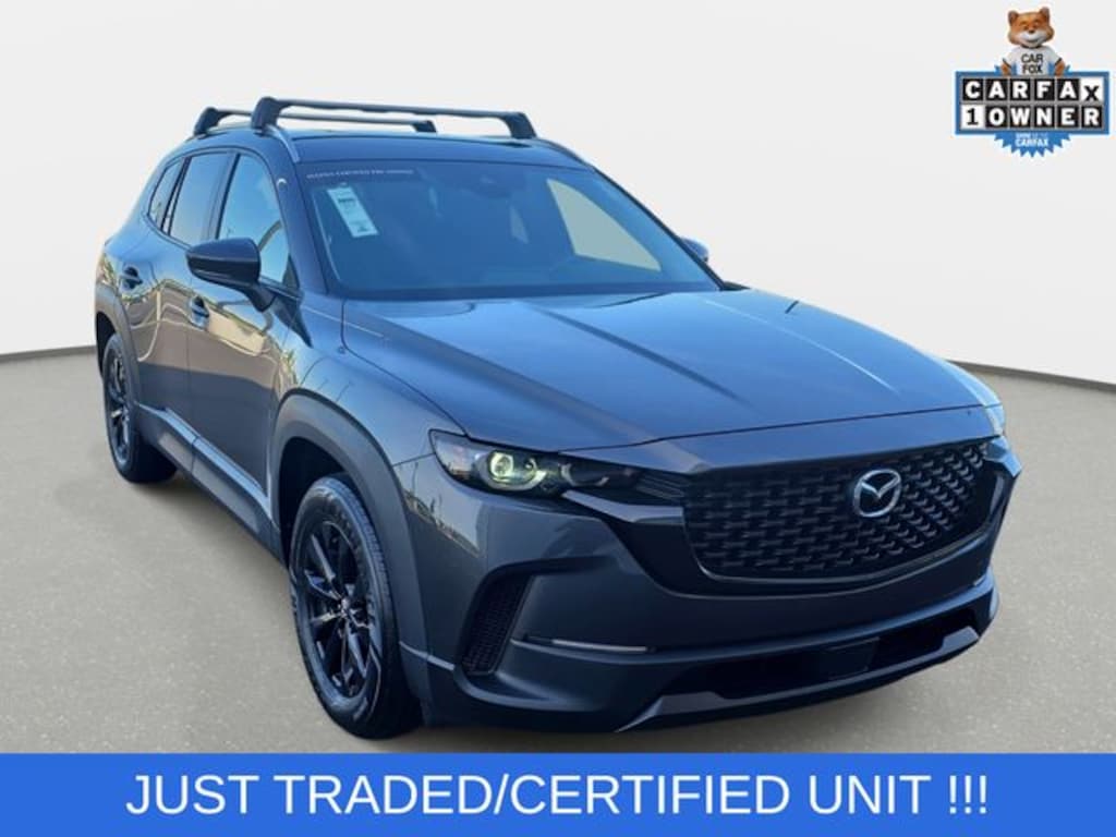 Used 2024 Mazda CX-50 2.5 S Preferred Package SUV
