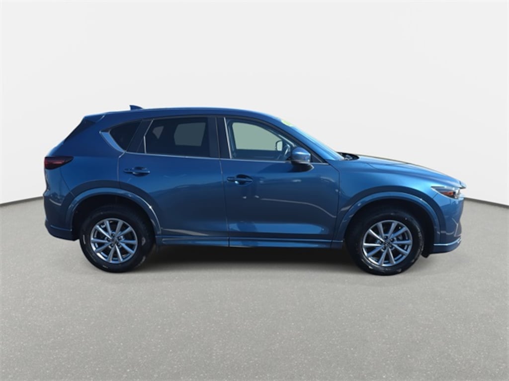 Used 2024 Mazda CX-5 2.5 S Select Package SUV