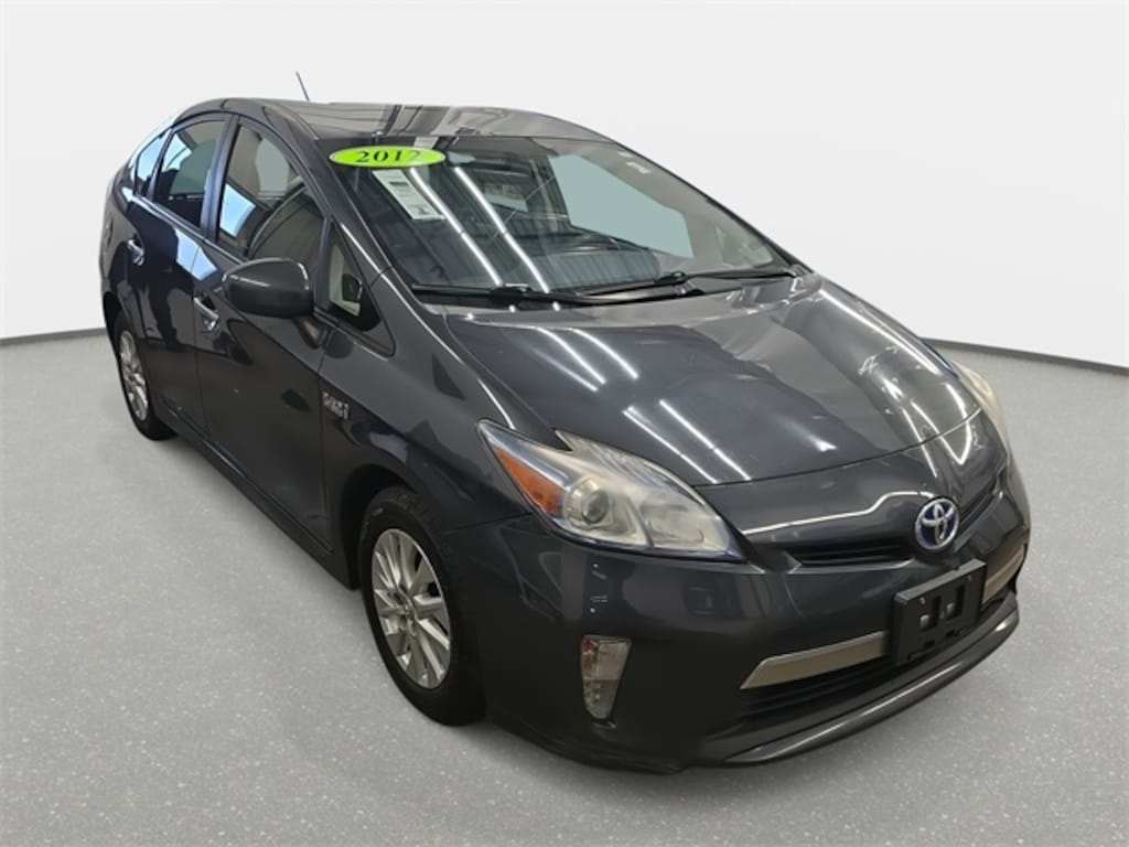 Used 2012 Toyota Prius Plug-in Base Hatchback