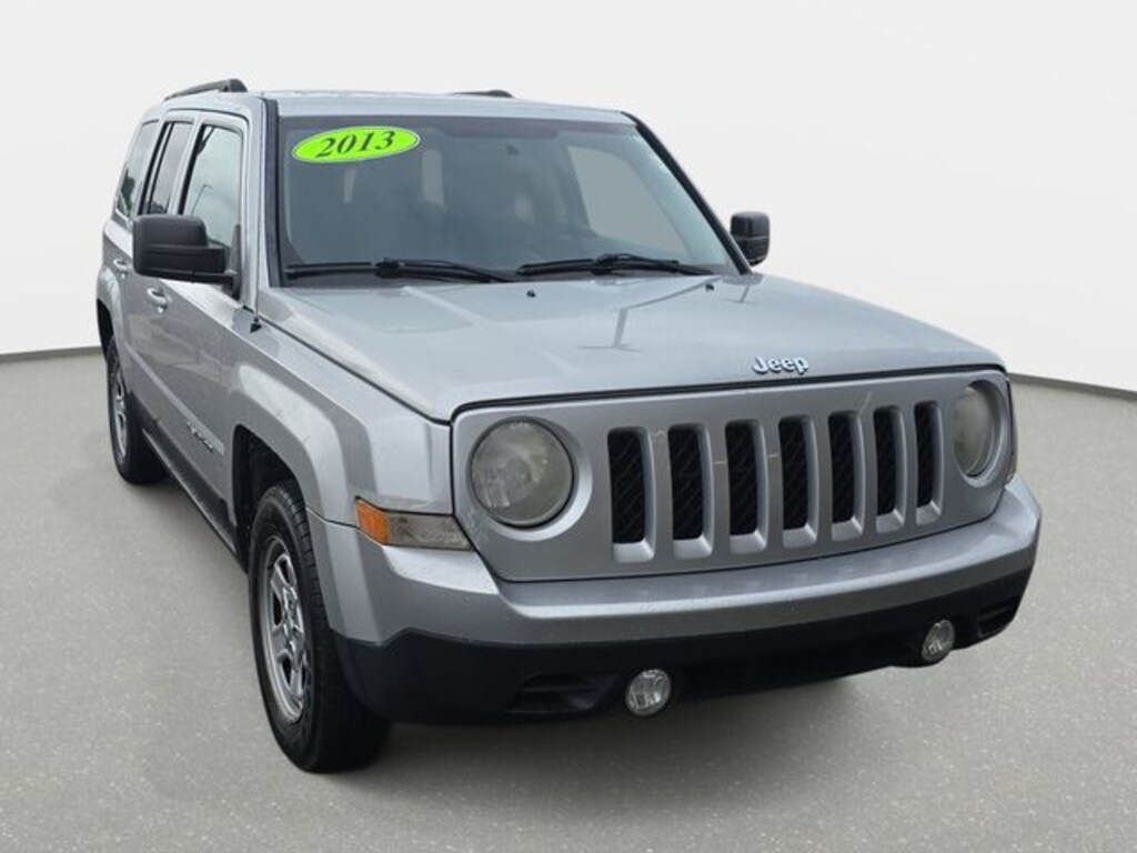 Used 2013 Jeep Patriot Sport SUV