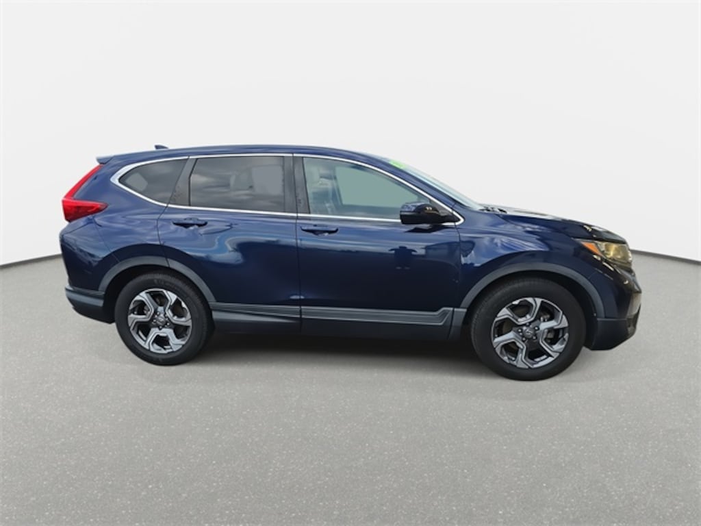 Used 2018 Honda CR-V EX-L SUV