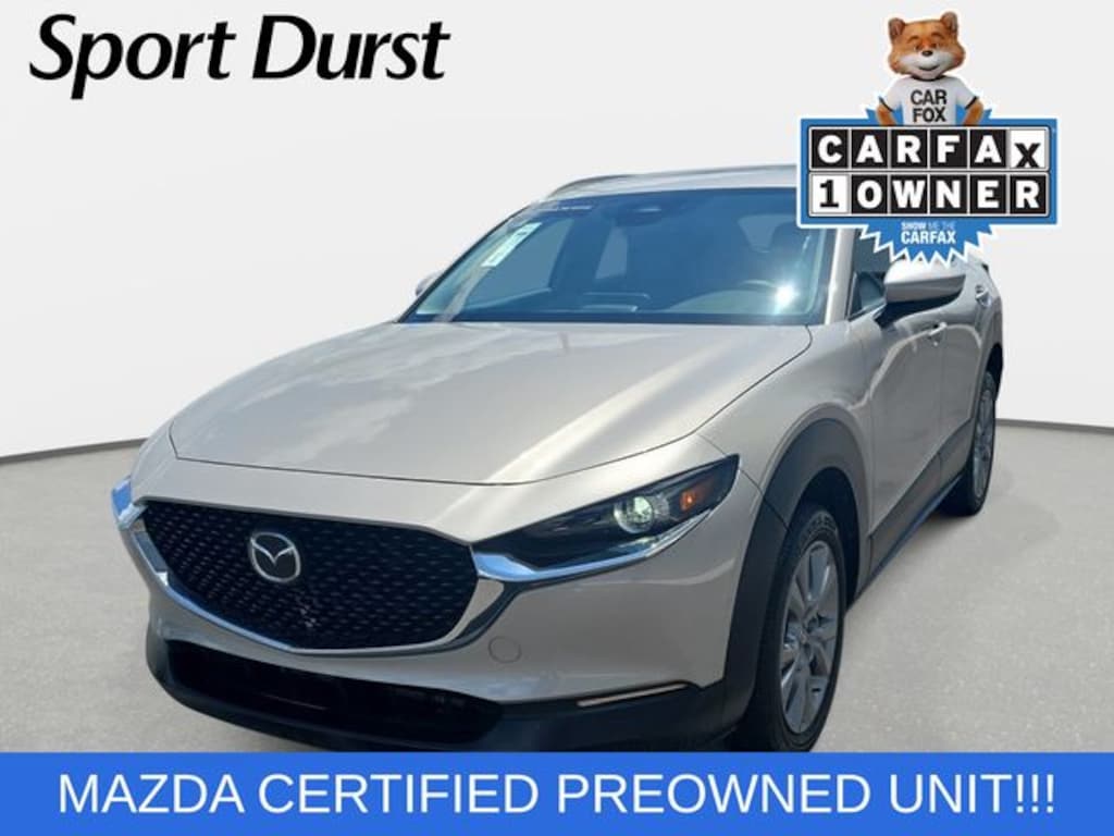 Used 2024 Mazda CX-30 2.5 S Preferred Package SUV