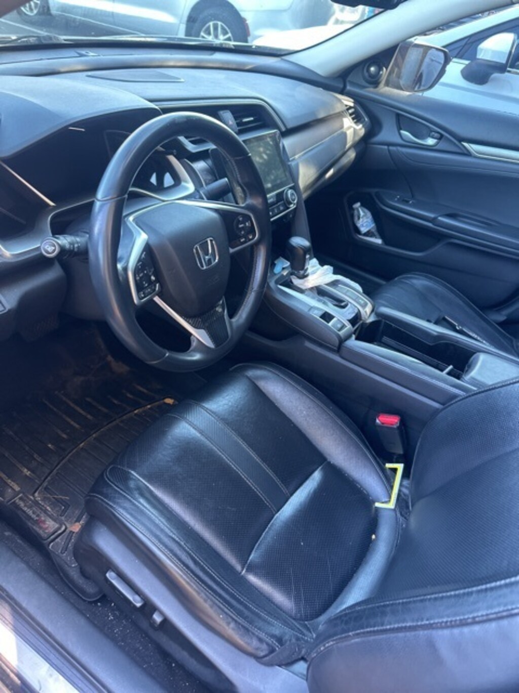 Used 2016 Honda Civic Touring Sedan