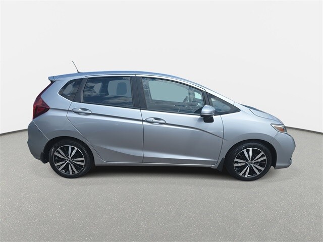 2018 Honda Fit EX photo 4