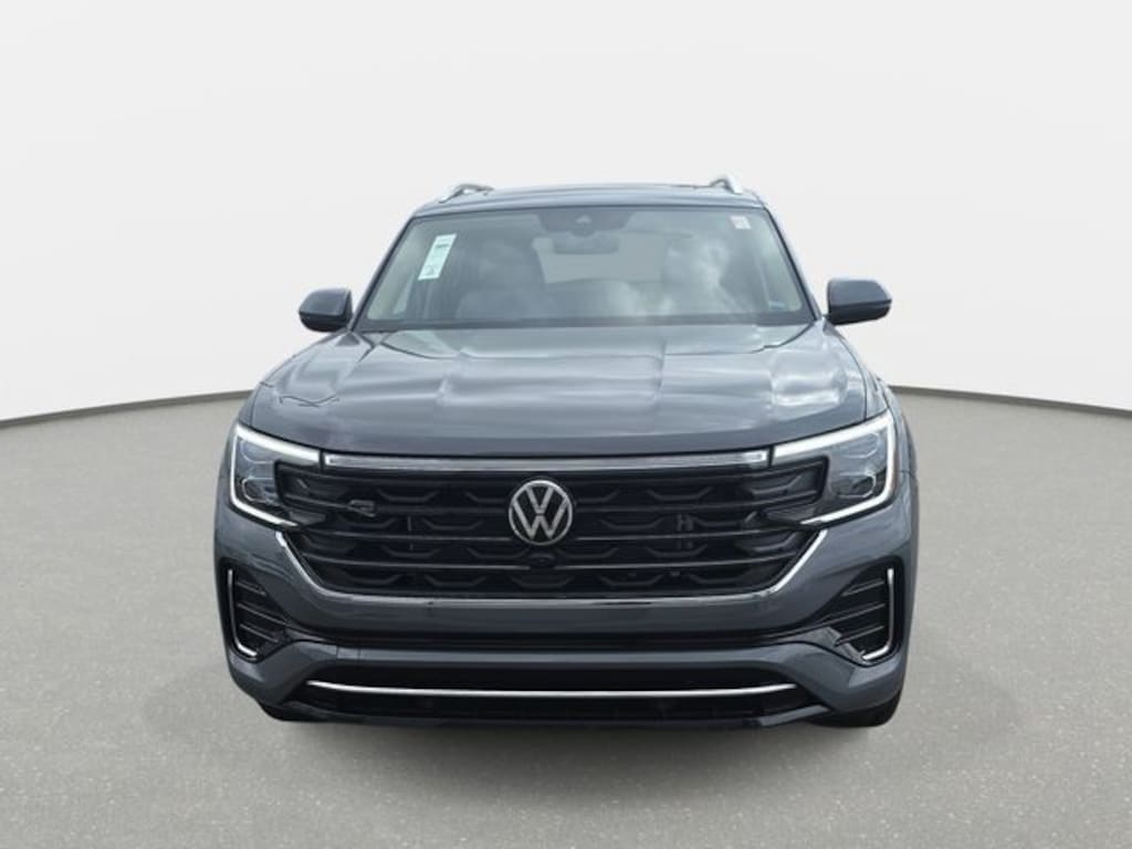 New 2026 Volkswagen Atlas 2.0T SEL Premium R-Line SUV