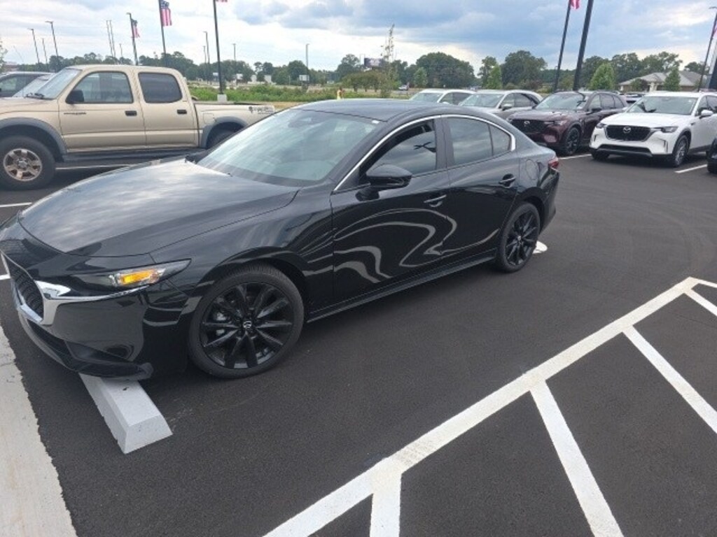 Used 2025 Mazda Mazda3 2.5 S Select Sport Sedan