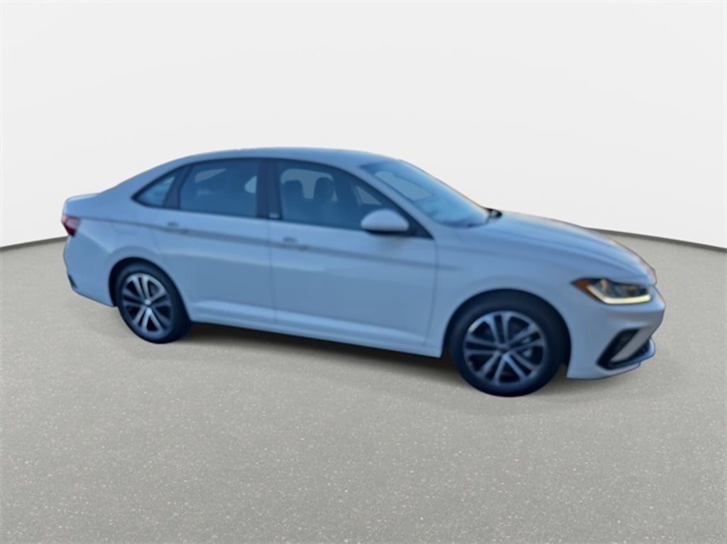New 2026 Volkswagen Jetta 1.5T Sport Sedan