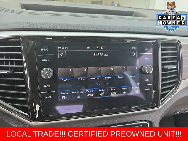 2023 Volkswagen Atlas SEL - Photo 15