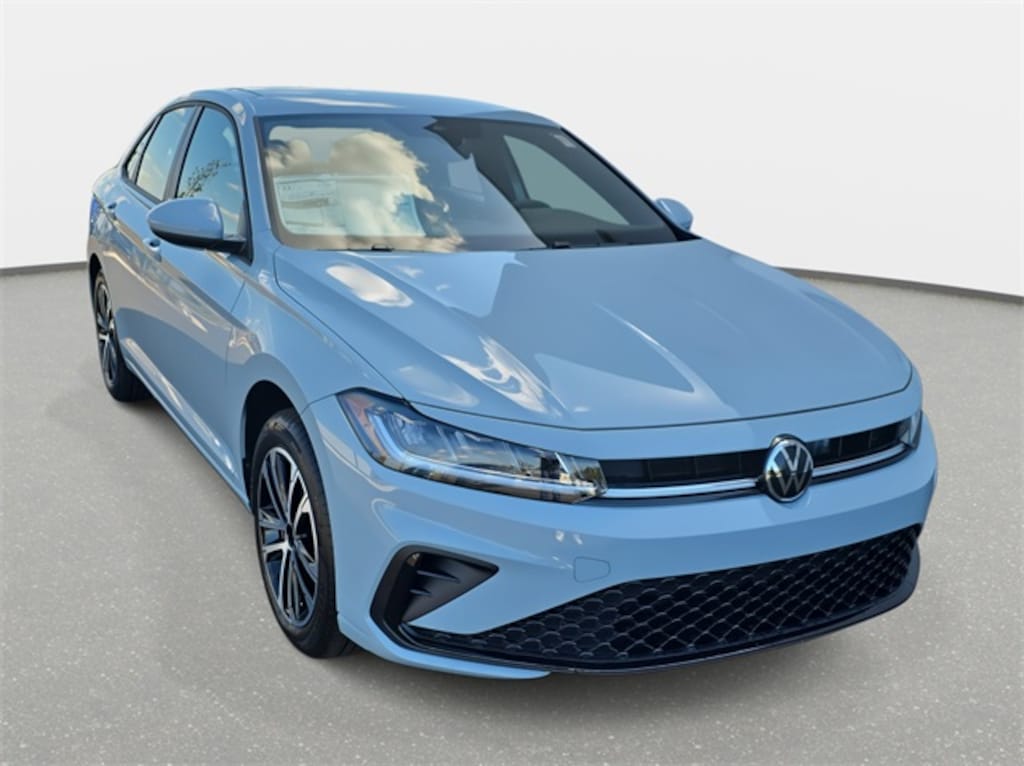 New 2026 Volkswagen Jetta 1.5T Sport Sedan