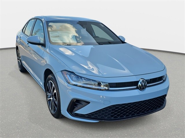 2026 Volkswagen Jetta 1.5T Sport photo 3