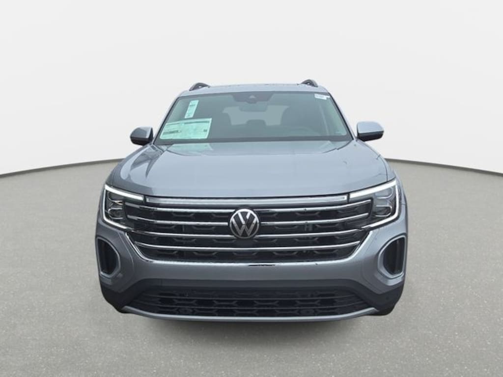 New 2026 Volkswagen Atlas SE w/Technology SUV