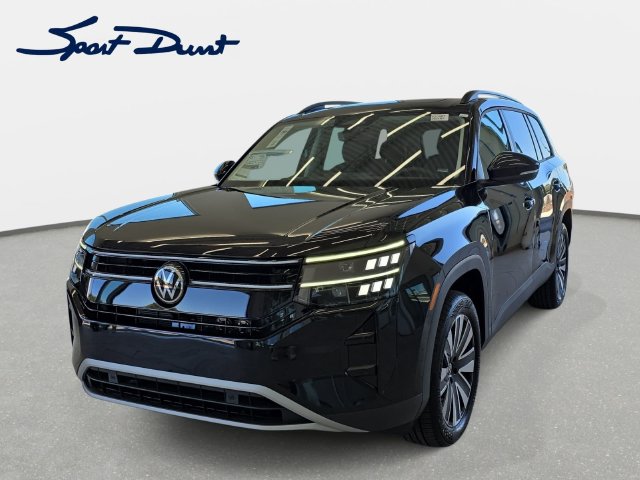 Volkswagen Atlas