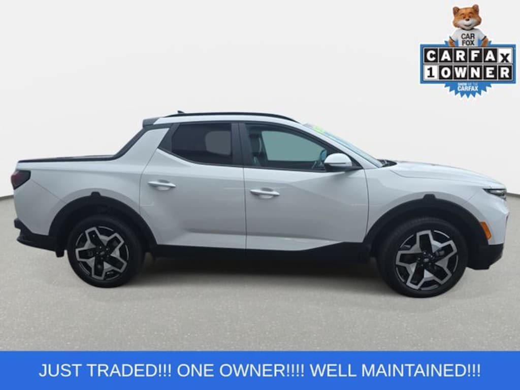 Used 2023 Hyundai Santa Cruz Limited Truck