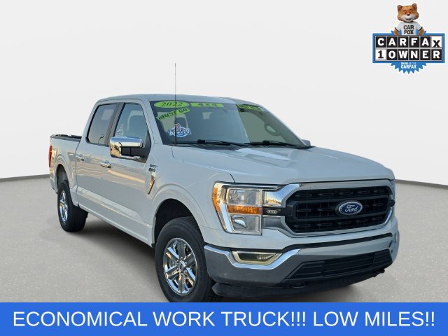Used 2022 Ford F-150 XLT Truck