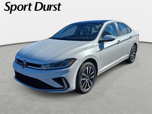 2026 Volkswagen Jetta SE's photo
