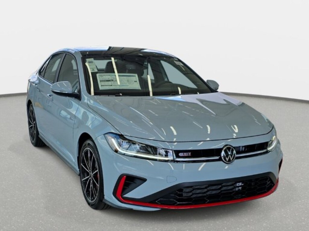 New 2027 Volkswagen Jetta GLI 2.0T Autobahn Sedan