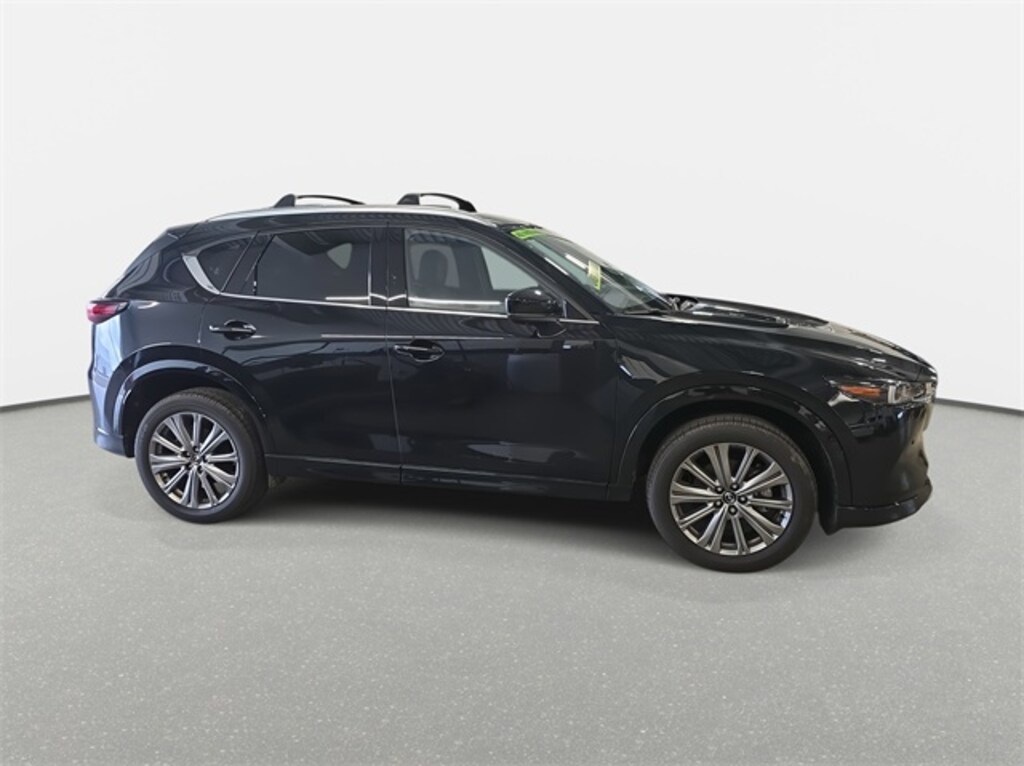 Used 2025 Mazda CX-5 2.5 Turbo Signature SUV