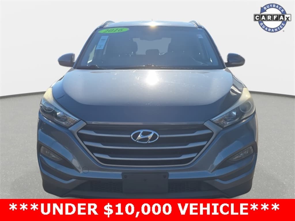 Used 2016 Hyundai Tucson SE SUV