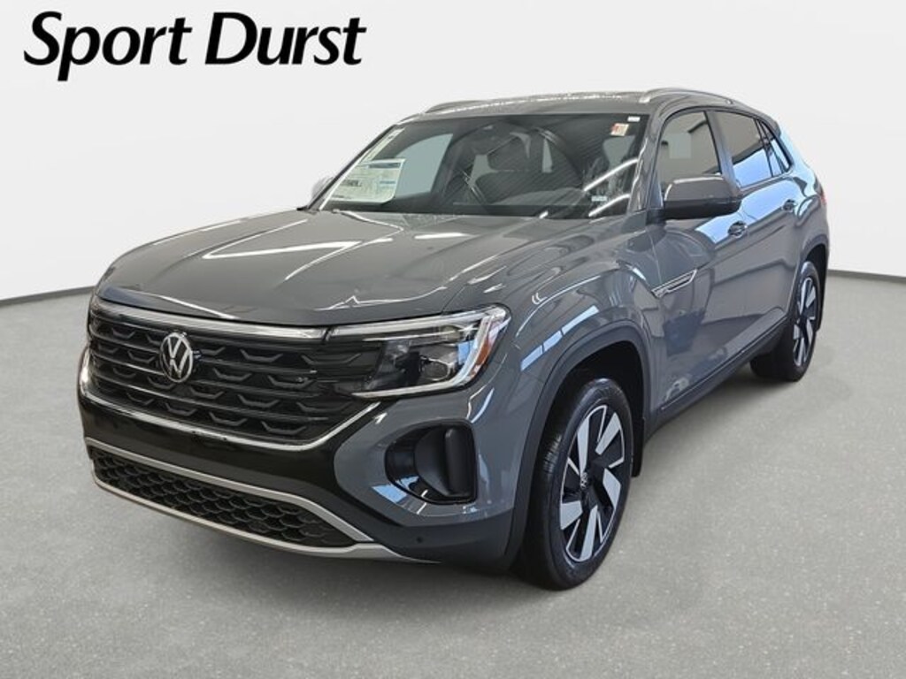 Used 2026 Volkswagen Atlas Cross Sport 2.0T SE w/Technology SUV