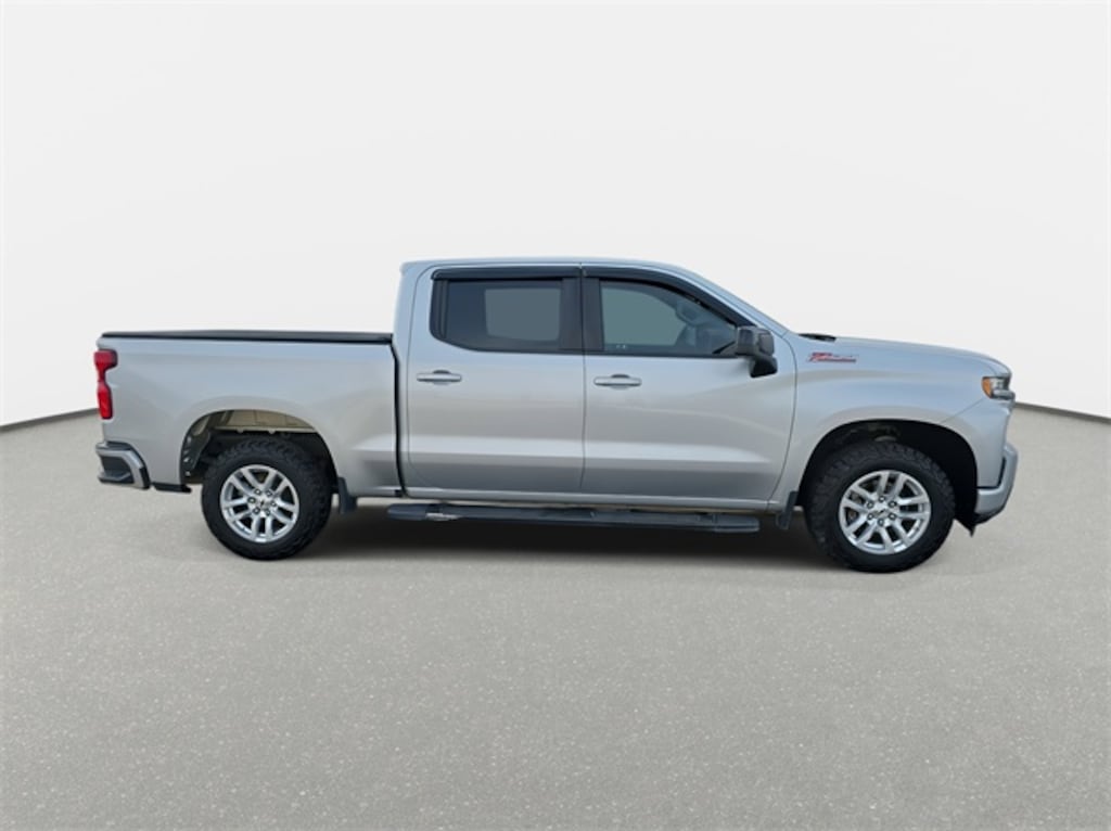 Used 2020 Chevrolet Silverado 1500 RST Truck